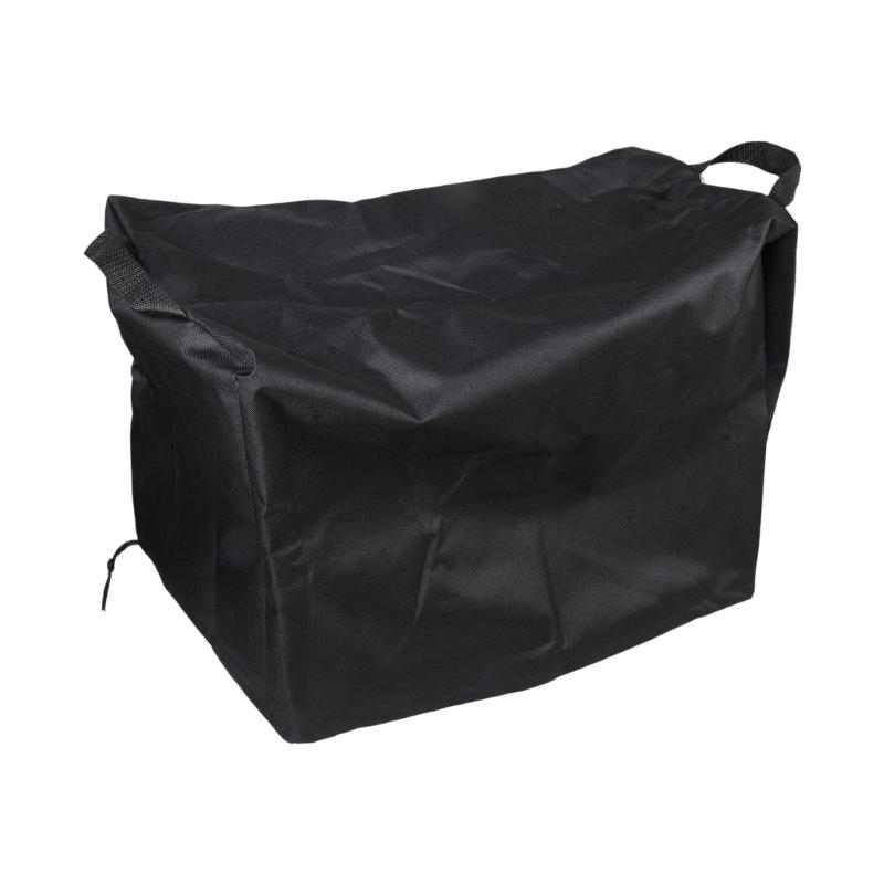 Flexible And Durability Kitchen Fryer Guard Cover for Commercial Deep Fryer Ensures Safe Storage And Space Saving 1 чорний
Flexible And Durability Kitchen Fryer Guard Cover for Commercial Deep Fryer Ensures Safe Storage And Space Saving 1 чорний