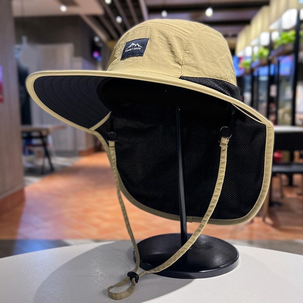 Neck Ear Cover Neck Protection Sun Cap Sun Protection Men Fisherman Hat Sunshade Hat Running темно-синього кольору
Neck Ear Cover Neck Protection Sun Cap Sun Protection Men Fisherman Hat Sunshade Hat Running темно-синього кольору