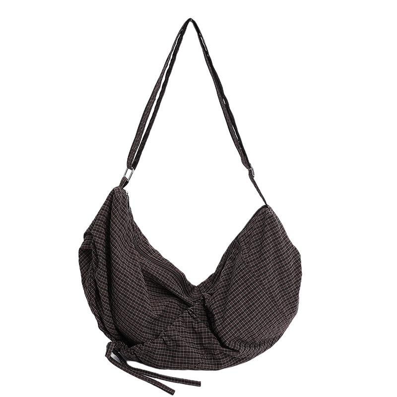Nyl Plaid Large Capacity Shoulder Bags Autumn New Ladies Bags 2026 Fashi Commuting Versatile Casual Women s Handbags кавовий
Nyl Plaid Large Capacity Shoulder Bags Autumn New Ladies Bags 2026 Fashi Commuting Versatile Casual Women s Handbags кавовий
