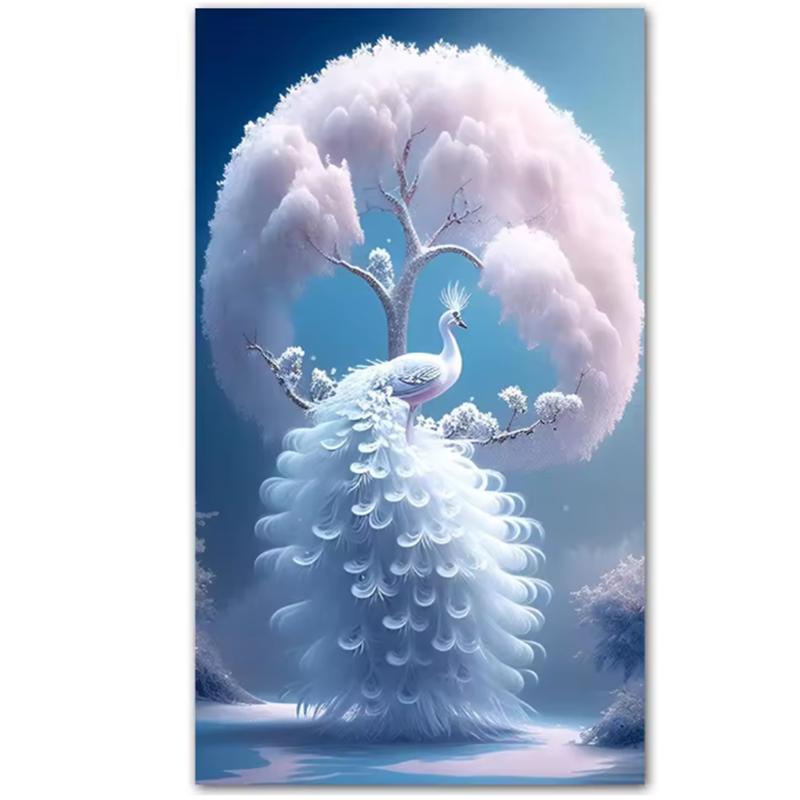 Алмазная живопись Белый павлин Сказочное дерево Пейзаж 5D DIY Мозаичное искусство Ювелирные изделия Вышивка крестом Набор для рукоделия Вышивка Украшение для дома Full Round 20x40CM
Алмазная живопись Белый павлин Сказочное дерево Пейзаж 5D DIY Мозаичное искусство Ювелирные изделия Вышивка крестом Набор для рукоделия Вышивка Украшение для дома Full Round 20x40CM