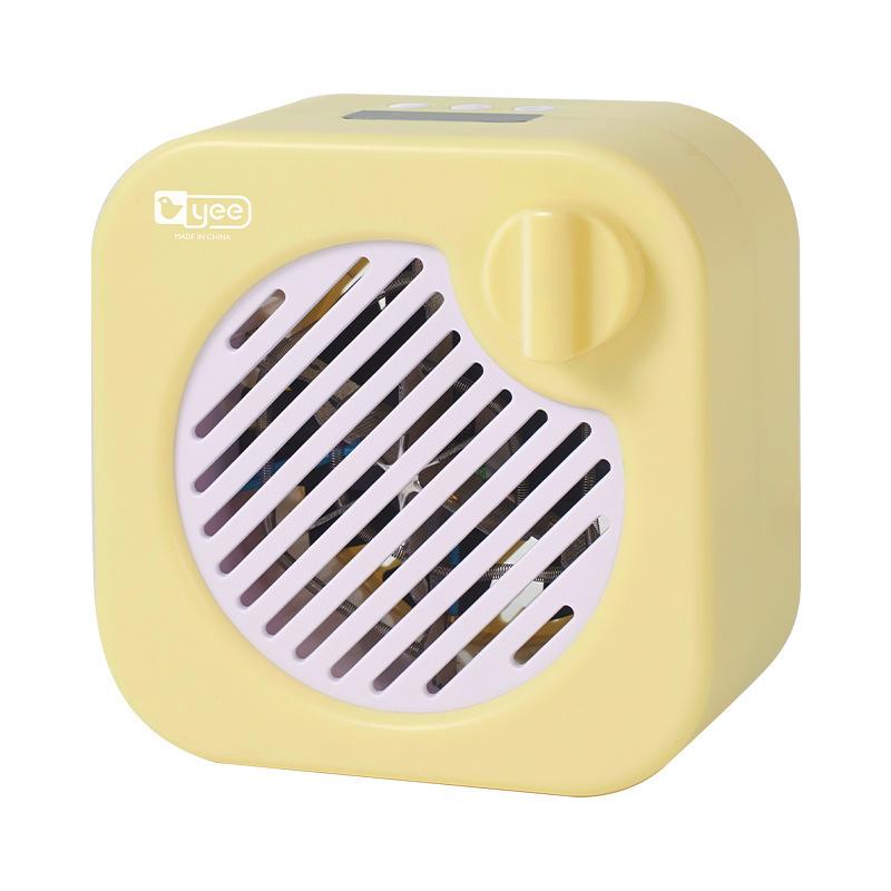 Parrot Warm Air Blower Xuanfeng Intelligent Temperature Control Heater Insulation Warmer Anti-scalding Winter Artifact
Parrot Warm Air Blower Xuanfeng Intelligent Temperature Control Heater Insulation Warmer Anti-scalding Winter Artifact