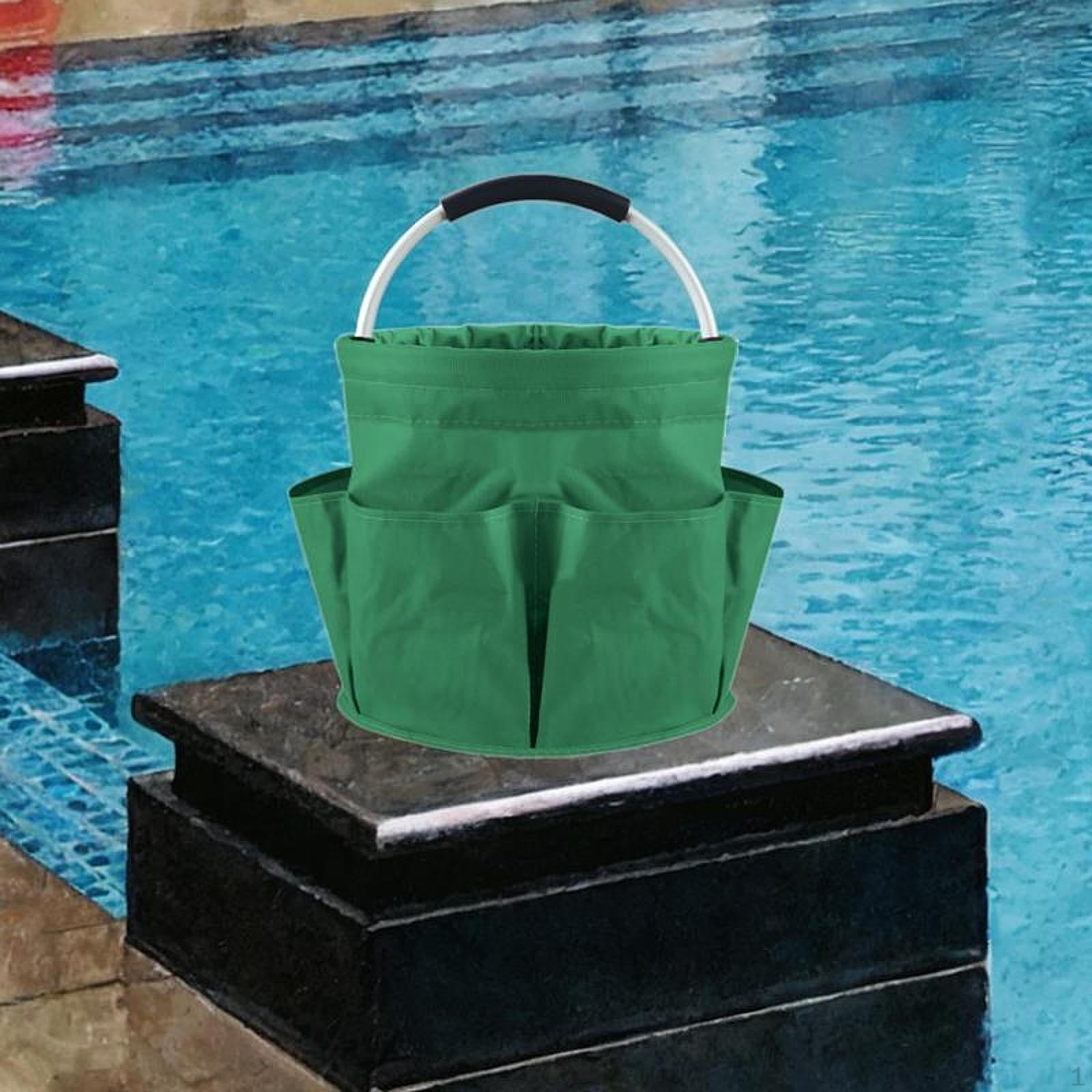 Foldable Tool Organizer Bag for in Plumbing and Construction Jobs зелений
Foldable Tool Organizer Bag for in Plumbing and Construction Jobs зелений