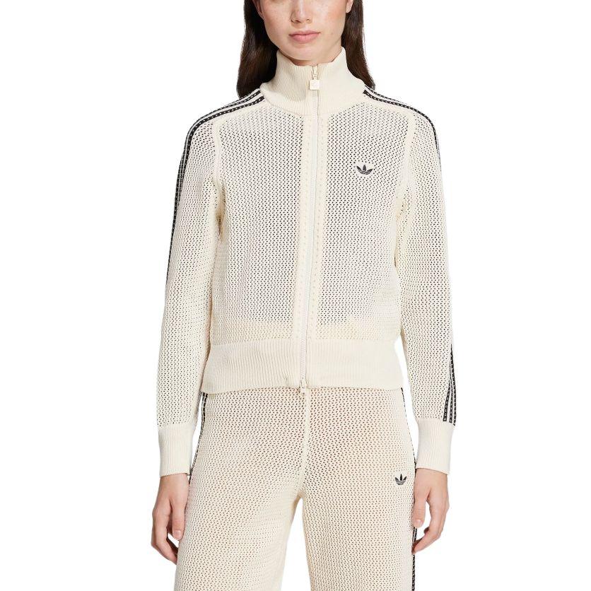 Adidas Женский премиальный вязаный спортивный топ Wonder White Женская уличная одежда JD1082 2XS
Adidas Женский премиальный вязаный спортивный топ Wonder White Женская уличная одежда JD1082 2XS