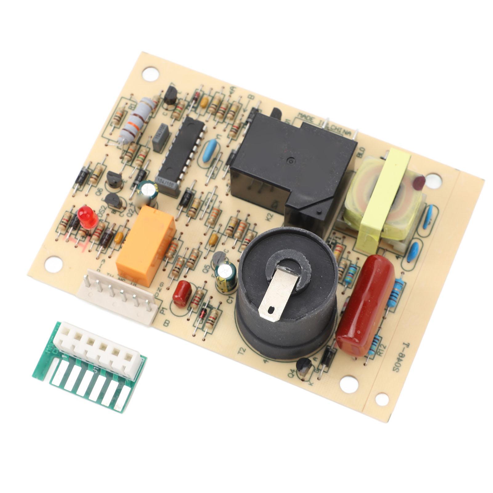 Furnace Ignition Control Circuit Board Module 33488 Replacement for Atwood Hydro Flame Furnaces
Furnace Ignition Control Circuit Board Module 33488 Replacement for Atwood Hydro Flame Furnaces