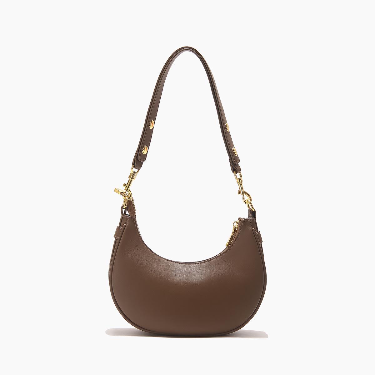 Женская сумка-полумесяц подмышкой - роскошный нишевый дизайн, коллекция лето 2025, легкая роскошная сумка через плечо
Женская сумка-полумесяц подмышкой - роскошный нишевый дизайн, коллекция лето 2025, легкая роскошная сумка через плечо