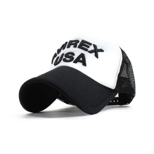 AVIREX Mesh NUMBERING Plus XL Men s Cap, USA, Size, (White (USA), XL)
AVIREX Mesh NUMBERING Plus XL Men s Cap, USA, Size, (White (USA), XL)