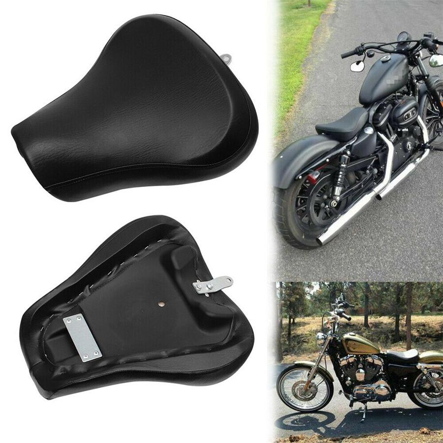Черное переднее сиденье водителя / пассажира для harley sportster 883120072481983-2003
Черное переднее сиденье водителя / пассажира для harley sportster 883120072481983-2003