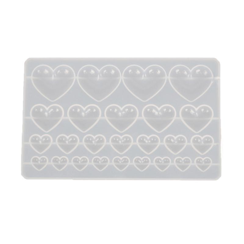 Брелок Love Gem, силиконовая эпоксидная форма, украшения, кулон, форма для изготовления ювелирных изделий для подарка на День святого Валентина
Брелок Love Gem, силиконовая эпоксидная форма, украшения, кулон, форма для изготовления ювелирных изделий для подарка на День святого Валентина
