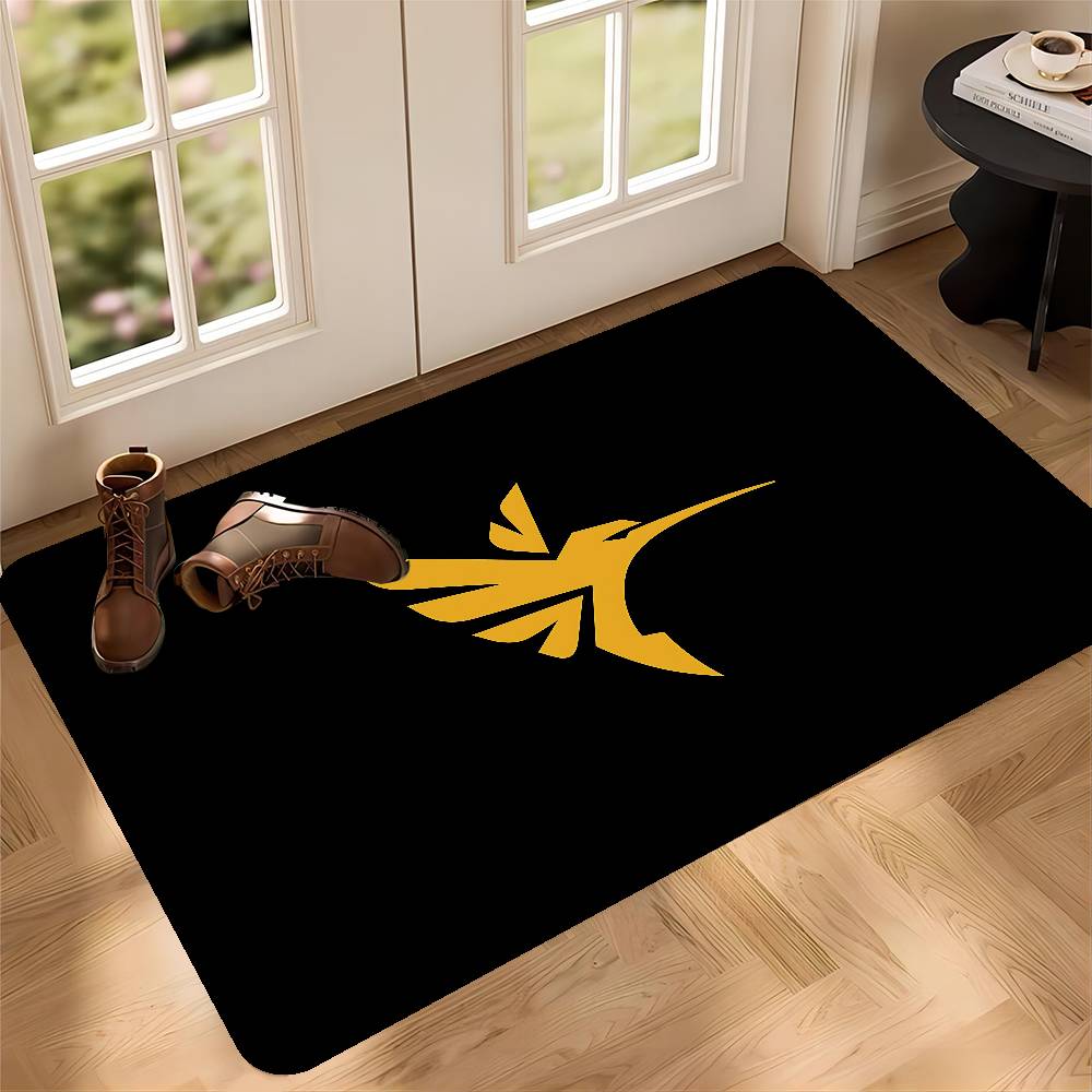 H-Humminbird Logo Bathroom Mat INS Style Soft Bedroom Floor House Laundry Room Mat Anti-skid Welcome Doormat 50x80cm
H-Humminbird Logo Bathroom Mat INS Style Soft Bedroom Floor House Laundry Room Mat Anti-skid Welcome Doormat 50x80cm