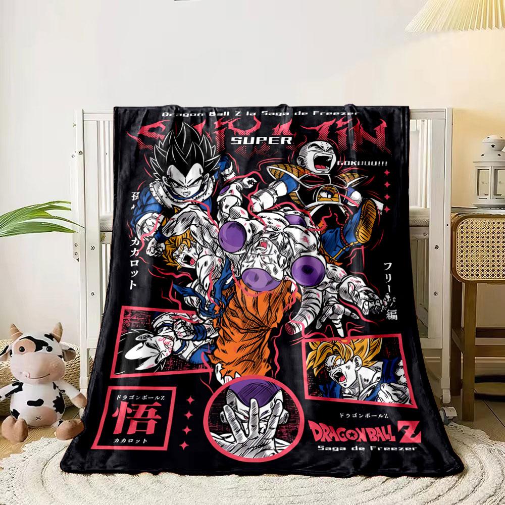Dynamic action scene featuring Dragon Ball Z characters in combat. for all seasons blanket lunch break throw gift 80cm x 120cm
Dynamic action scene featuring Dragon Ball Z characters in combat. for all seasons blanket lunch break throw gift 80cm x 120cm
