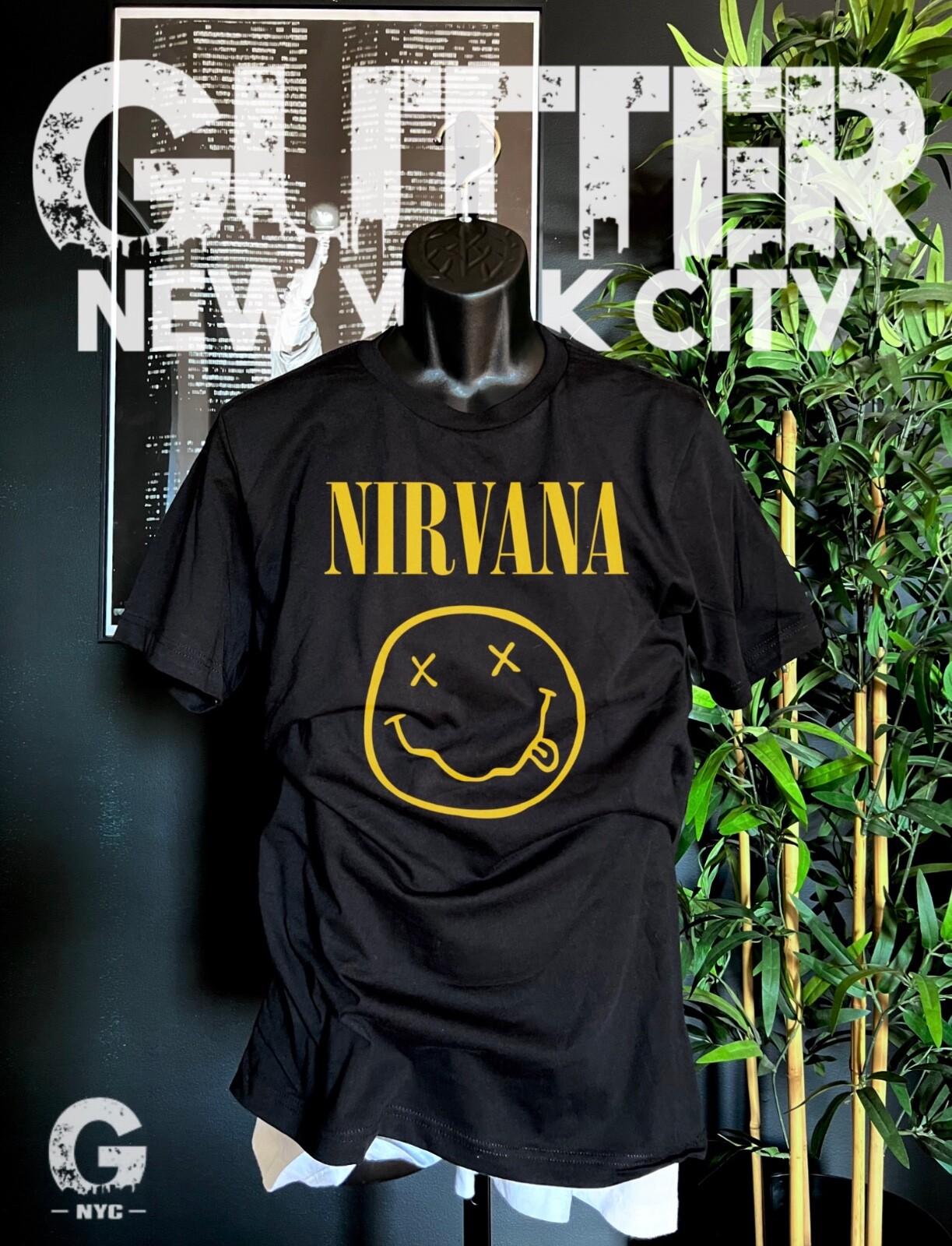 26 Nirvana Unisex T-shirt Bella Canvas Unisex T-Shirt XXXXL
26 Nirvana Unisex T-shirt Bella Canvas Unisex T-Shirt XXXXL