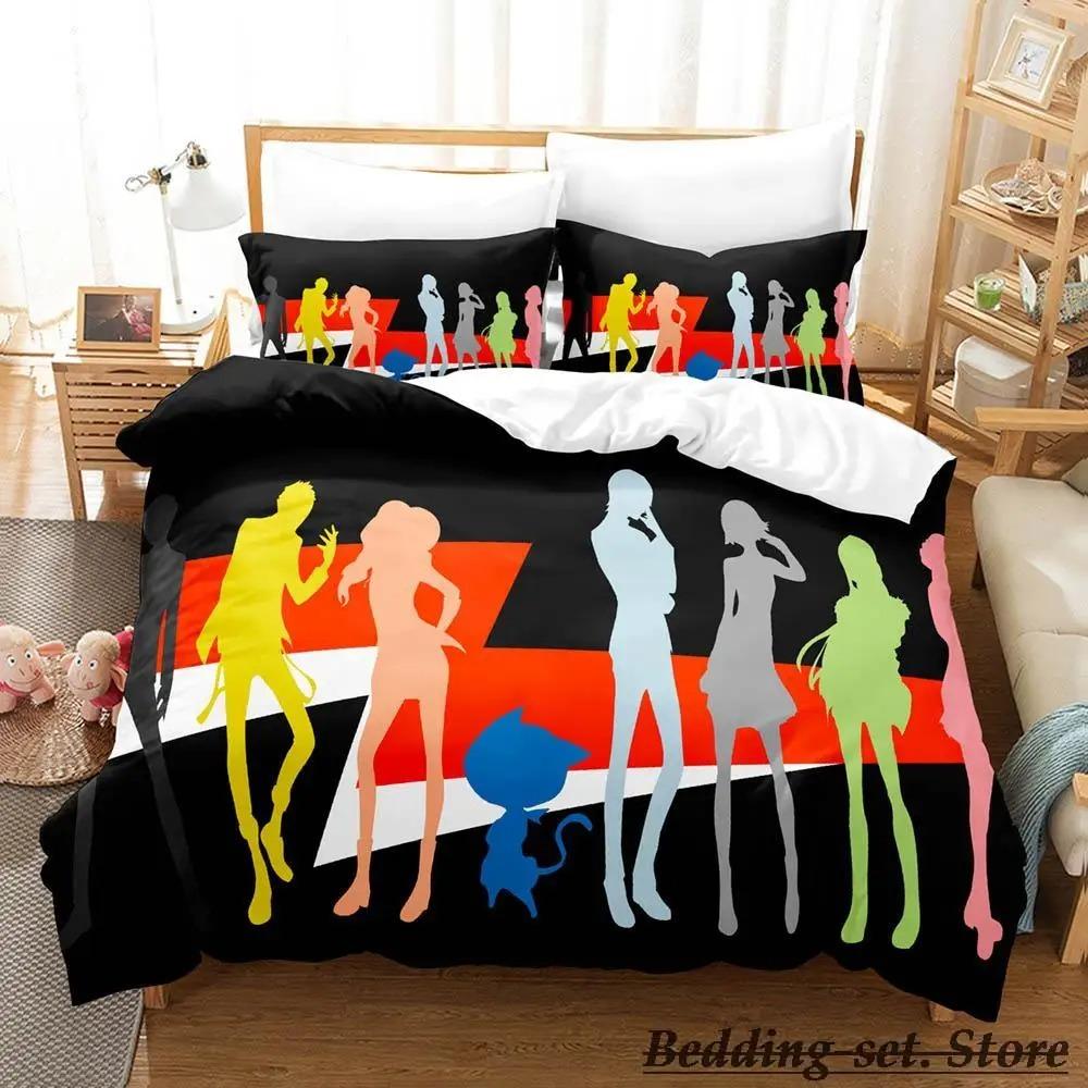 Game Persona 5 Bedding Set Cartoon Anime three-piece set Adult Kid Bedroom Duvetcover Sets 3D Kawaii lit 2 personnes EU SuperKing 260x220
Game Persona 5 Bedding Set Cartoon Anime three-piece set Adult Kid Bedroom Duvetcover Sets 3D Kawaii lit 2 personnes EU SuperKing 260x220