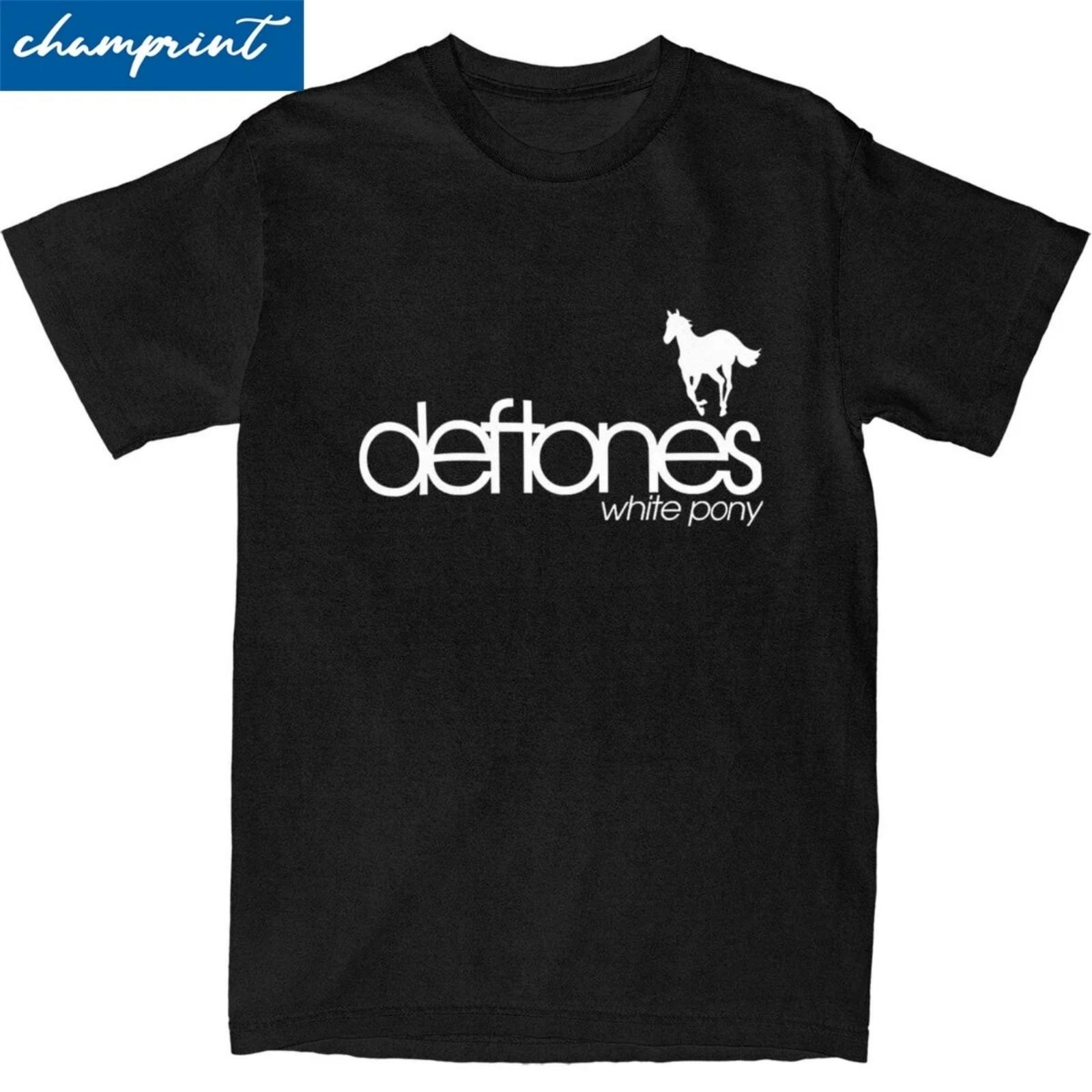 Men Women WHITE PONY Deftones Music Band Tour T Shirt Cotton Clothing Vintage Short Sleeve Round Collar Graphic Printed T-Shirts XXXXXL чорний
Men Women WHITE PONY Deftones Music Band Tour T Shirt Cotton Clothing Vintage Short Sleeve Round Collar Graphic Printed T-Shirts XXXXXL чорний
