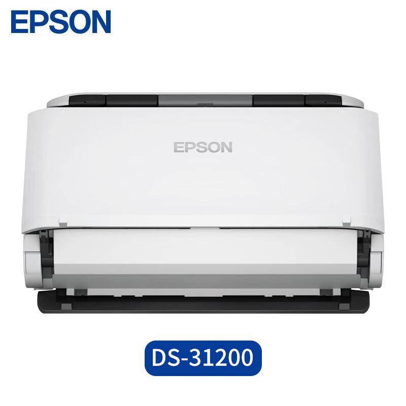 Epson DS-31200 A3 High-Speed Color Document Scanner CN plug (adapter included)
Epson DS-31200 A3 High-Speed Color Document Scanner CN plug (adapter included)