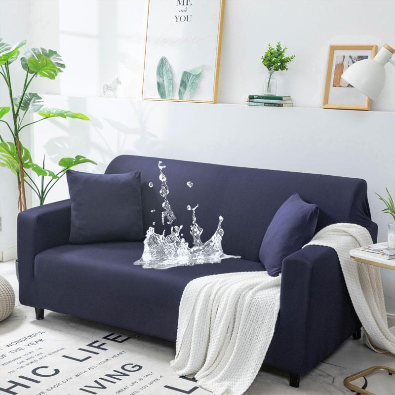 1/2/3/4 Seats Waterproof Sofa Couch Cover Stretch Corner Sofa Covers L Shaped Sofa Slip Cover Protector Bench Cover Thin Fabric Small(90-140cm) 1pc
1/2/3/4 Seats Waterproof Sofa Couch Cover Stretch Corner Sofa Covers L Shaped Sofa Slip Cover Protector Bench Cover Thin Fabric Small(90-140cm) 1pc