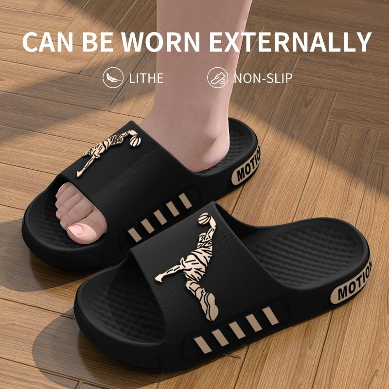 Men s slippers for outdoor wear, summer home, thick soled shower, anti slip sports, cool slippers for cooldown 40-41 хакі
Men s slippers for outdoor wear, summer home, thick soled shower, anti slip sports, cool slippers for cooldown 40-41 хакі