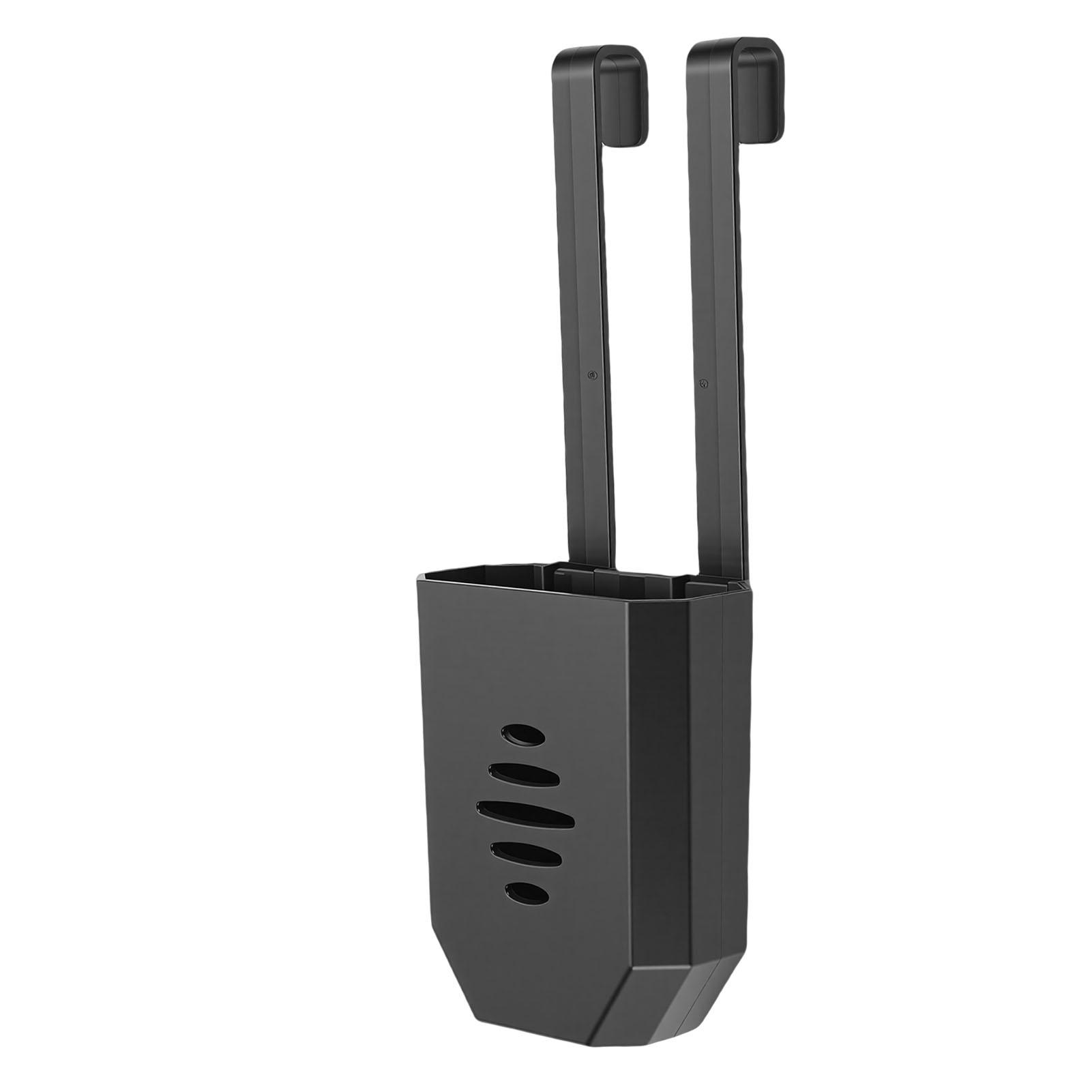 Toilet Tank Cleaning Tablet Holder ABS Hanging Toilets Bowl Cleaner Carrier for Preventing Polluting Water Tank чорний
Toilet Tank Cleaning Tablet Holder ABS Hanging Toilets Bowl Cleaner Carrier for Preventing Polluting Water Tank чорний