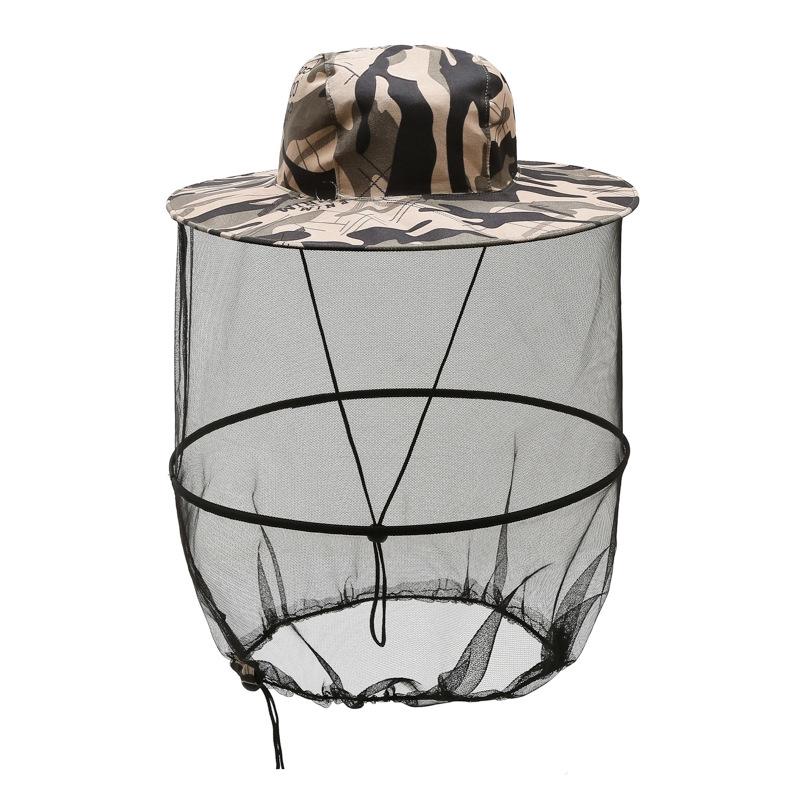 Мужские солнцезащитные шляпы с козырьком, кепки от насекомых, противомоскитная сетка, дышащие уличные летние камуфляжные аксессуары
Мужские солнцезащитные шляпы с козырьком, кепки от насекомых, противомоскитная сетка, дышащие уличные летние камуфляжные аксессуары