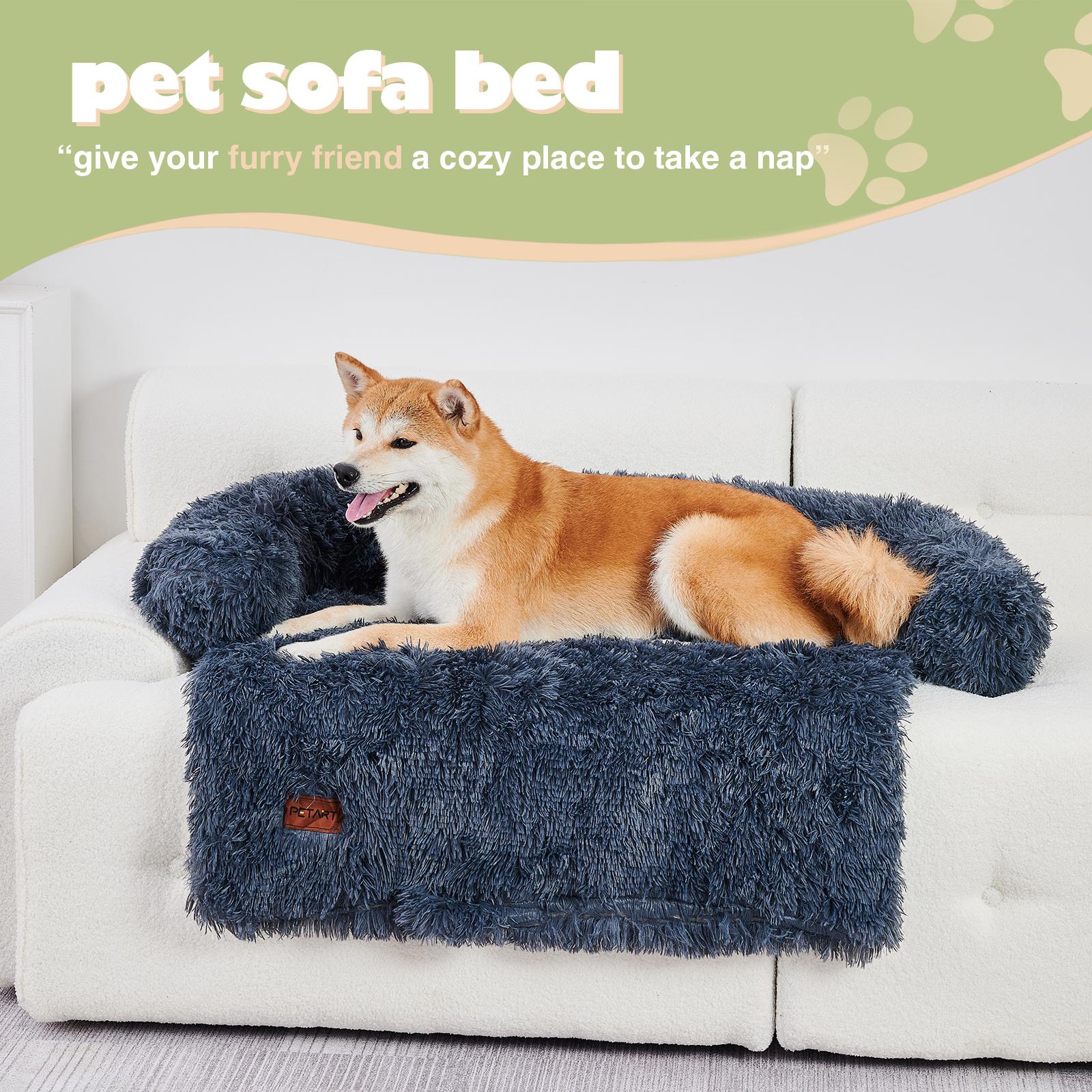 Диван-ліжко Pet Nest, плюшева вигнута ковдра Nest для собак і котів подвійного призначення, можна прати в машині, підходить для маленьких і середніх домашніх тварин L світло-сірий колір
Диван-ліжко Pet Nest, плюшева вигнута ковдра Nest для собак і котів подвійного призначення, можна прати в машині, підходить для маленьких і середніх домашніх тварин L світло-сірий колір