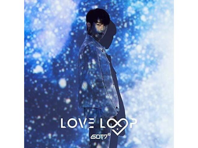 CD LOVE LOOP Джинён версия. Первое издание типа D с буклетом для карточек с фотографиями ESCL-5264
CD LOVE LOOP Джинён версия. Первое издание типа D с буклетом для карточек с фотографиями ESCL-5264