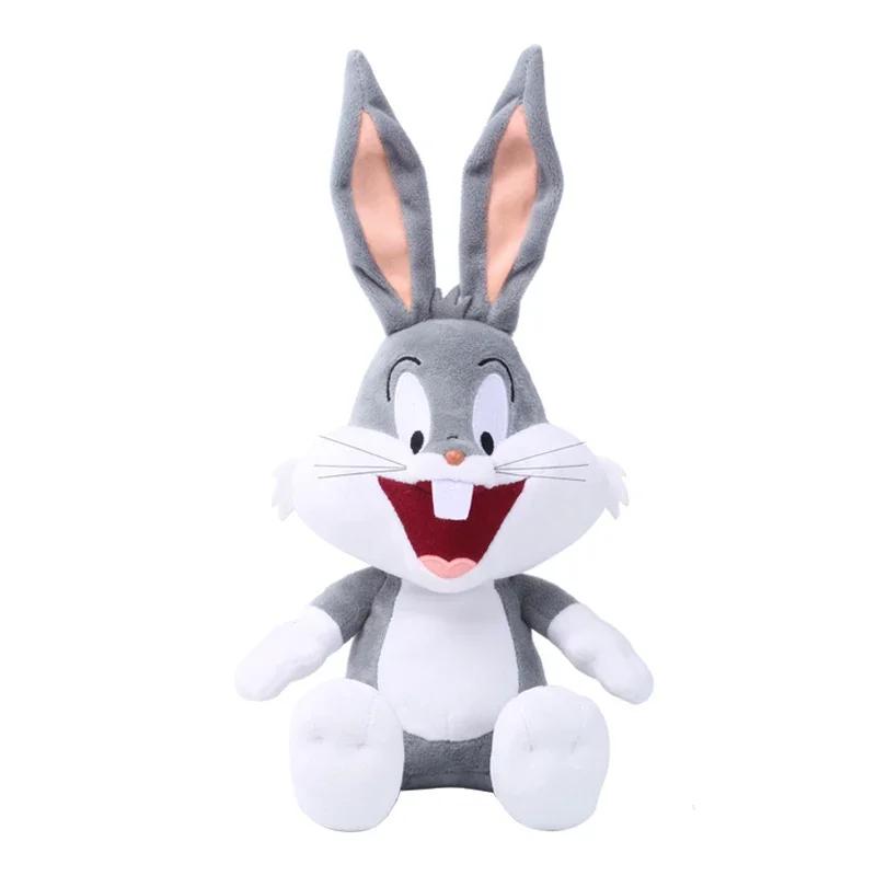 Плюшева іграшка Багз Банні з Looney Tunes - Новий класичний дизайн 20 см, м яка м яка іграшка для дітей
Плюшева іграшка Багз Банні з Looney Tunes - Новий класичний дизайн 20 см, м яка м яка іграшка для дітей