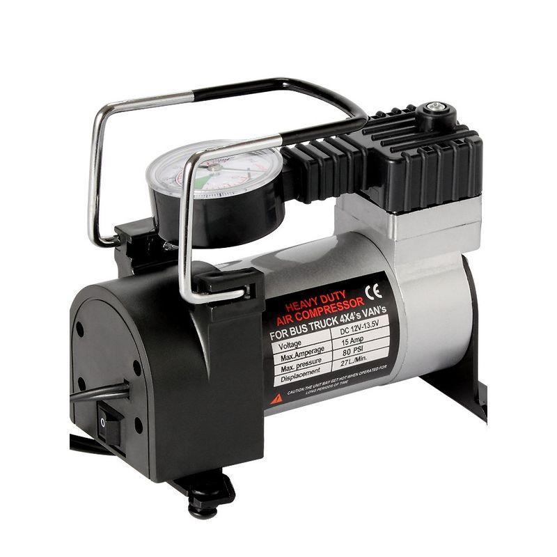 German and Japanese Imported Technology Car Air Pump, Vehicle-Mounted Air Pump, Metal Single-Cylinder Electric 12V Portable Plastic 19 Cylinder 150Psi
German and Japanese Imported Technology Car Air Pump, Vehicle-Mounted Air Pump, Metal Single-Cylinder Electric 12V Portable Plastic 19 Cylinder 150Psi