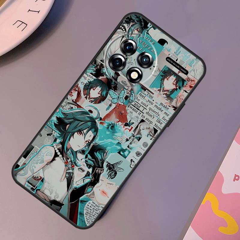Genshin Impact Aesthetics Case For OnePlus Nord 3 2T N10 N20 CE 2 Lite OnePlus 9 10 Pro 9RT 10R 10T 12R 11 12 Cover OnePlus 10T
Genshin Impact Aesthetics Case For OnePlus Nord 3 2T N10 N20 CE 2 Lite OnePlus 9 10 Pro 9RT 10R 10T 12R 11 12 Cover OnePlus 10T