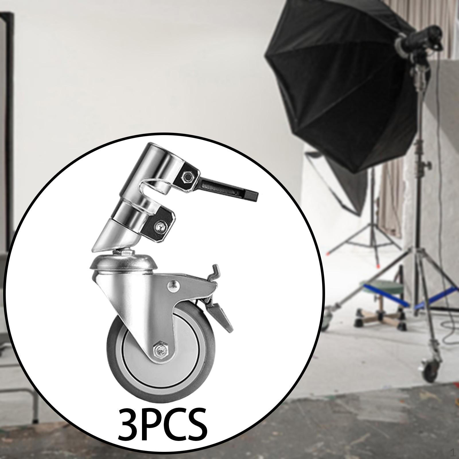 3 шт. поворотных роликовых колеса C-образной формы для диаметра отверстия 25 мм практично и удобно серебряный
3 шт. поворотных роликовых колеса C-образной формы для диаметра отверстия 25 мм практично и удобно серебряный