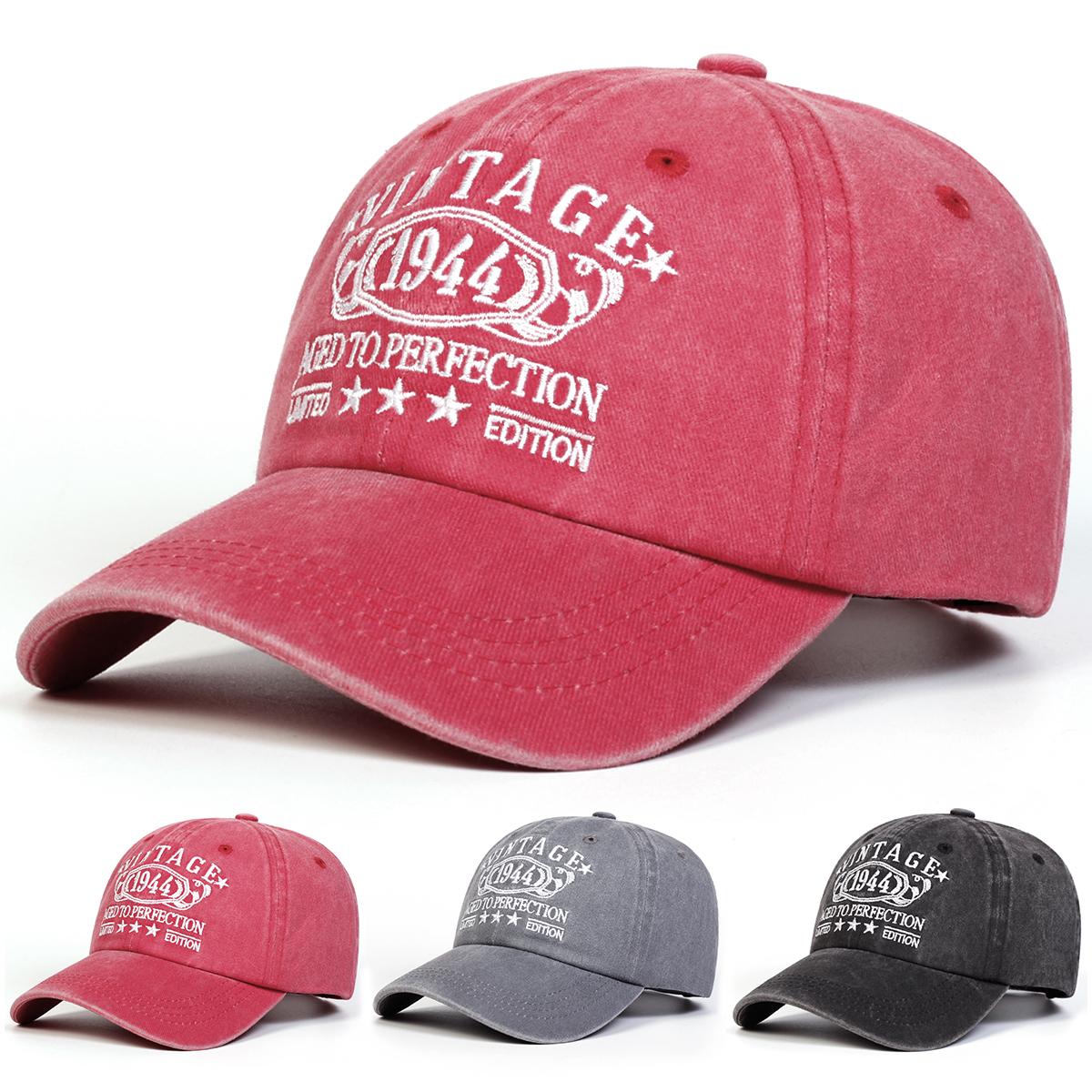 Unisex VINTAGE Letter Embroidery Wash Baseball Caps Spring Autumn Outdoor Adjustable Casual Hats Dad Hat Sunscreen Hat червоний
Unisex VINTAGE Letter Embroidery Wash Baseball Caps Spring Autumn Outdoor Adjustable Casual Hats Dad Hat Sunscreen Hat червоний