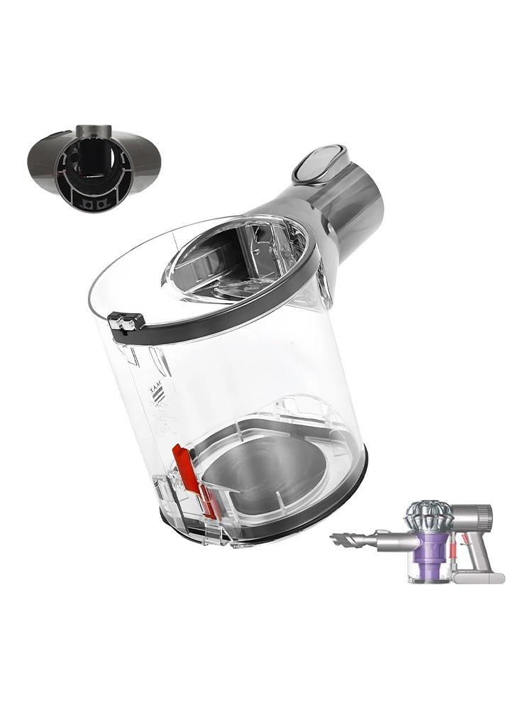 Пылесборник для пылесоса Dyson V6 Animal DC58 DC59 DC61 DC62 SV03 HHo8 SV07 запасные части светло-серый
Пылесборник для пылесоса Dyson V6 Animal DC58 DC59 DC61 DC62 SV03 HHo8 SV07 запасные части светло-серый