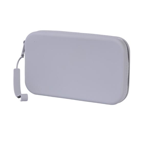 Силиконовый пенал, эстетический пенал, многофункциональный чехол для карандашей на молнии, косметичка для хранения канцелярских принадлежностей, кистей для макияжа, ключей серый
Силиконовый пенал, эстетический пенал, многофункциональный чехол для карандашей на молнии, косметичка для хранения канцелярских принадлежностей, кистей для макияжа, ключей серый