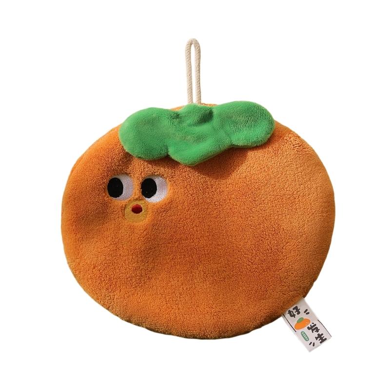 Веселое вышитое полотенце для рук с фруктами, коралловое, бархатное, материалы для кухни и ванной комнаты с быстросохнущим эффектом
Веселое вышитое полотенце для рук с фруктами, коралловое, бархатное, материалы для кухни и ванной комнаты с быстросохнущим эффектом