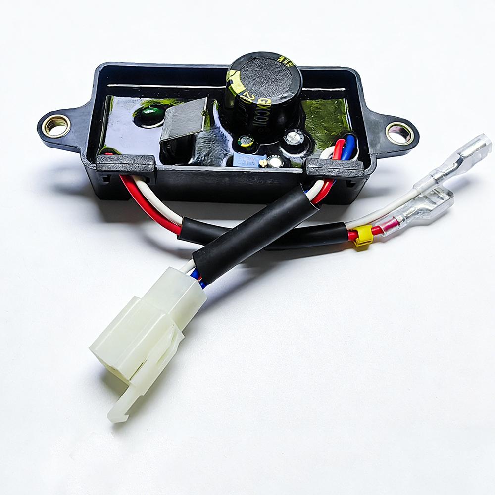 290440009 AVR Automatic Voltage Regulator Rectifier For Honda
290440009 AVR Automatic Voltage Regulator Rectifier For Honda
