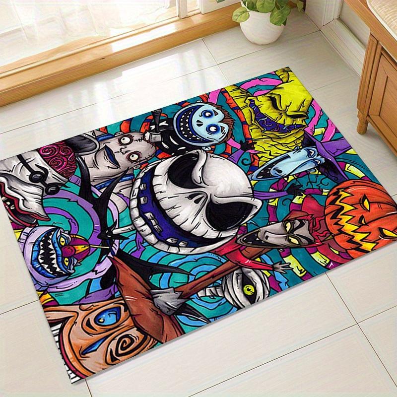1pc. Halloween Themed Home Decor Rug - Perfect for Parties, Celebrations, or as a Gift!z049012 60cm by 90cm
1pc. Halloween Themed Home Decor Rug - Perfect for Parties, Celebrations, or as a Gift!z049012 60cm by 90cm