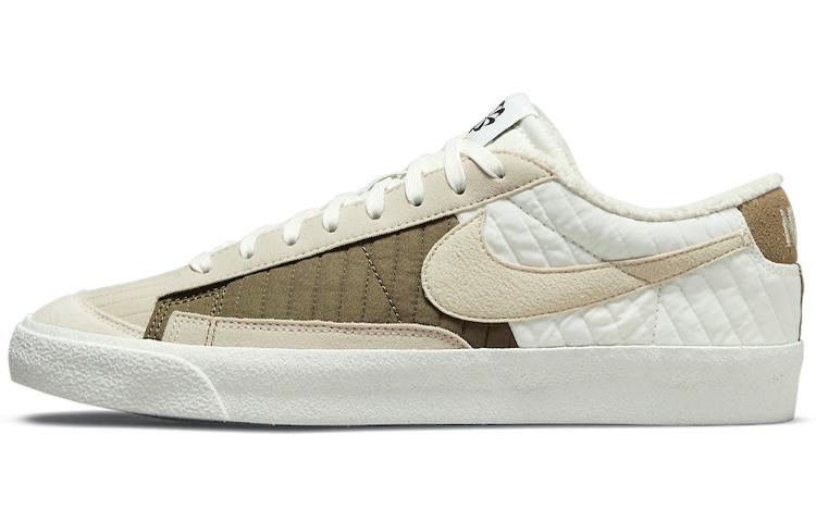 Nike Blazer 77 Low Premium Sail Brown Kelp Orange DD8026-100 42.5
Nike Blazer 77 Low Premium Sail Brown Kelp Orange DD8026-100 42.5
