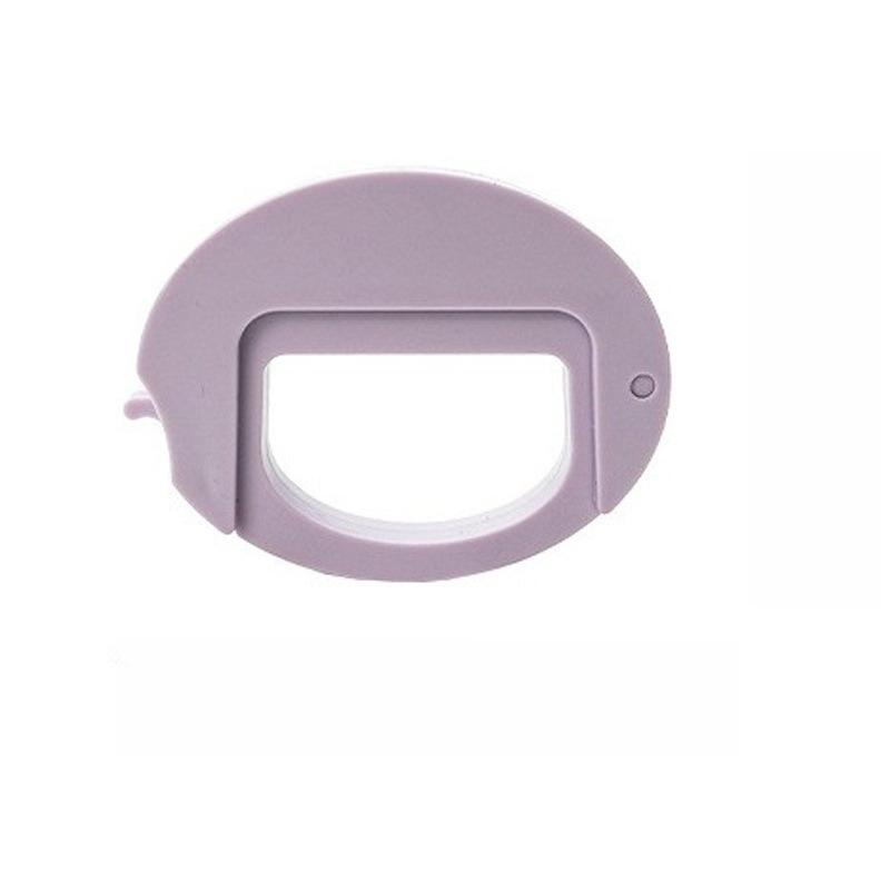 1pc Home and Daily Use Food Sealing Clip, Safety Clip, Food Moisture-proof Clip, Snack Moisture-proof Sealing Clip, Travel Clip, Holiday Gift
1pc Home and Daily Use Food Sealing Clip, Safety Clip, Food Moisture-proof Clip, Snack Moisture-proof Sealing Clip, Travel Clip, Holiday Gift