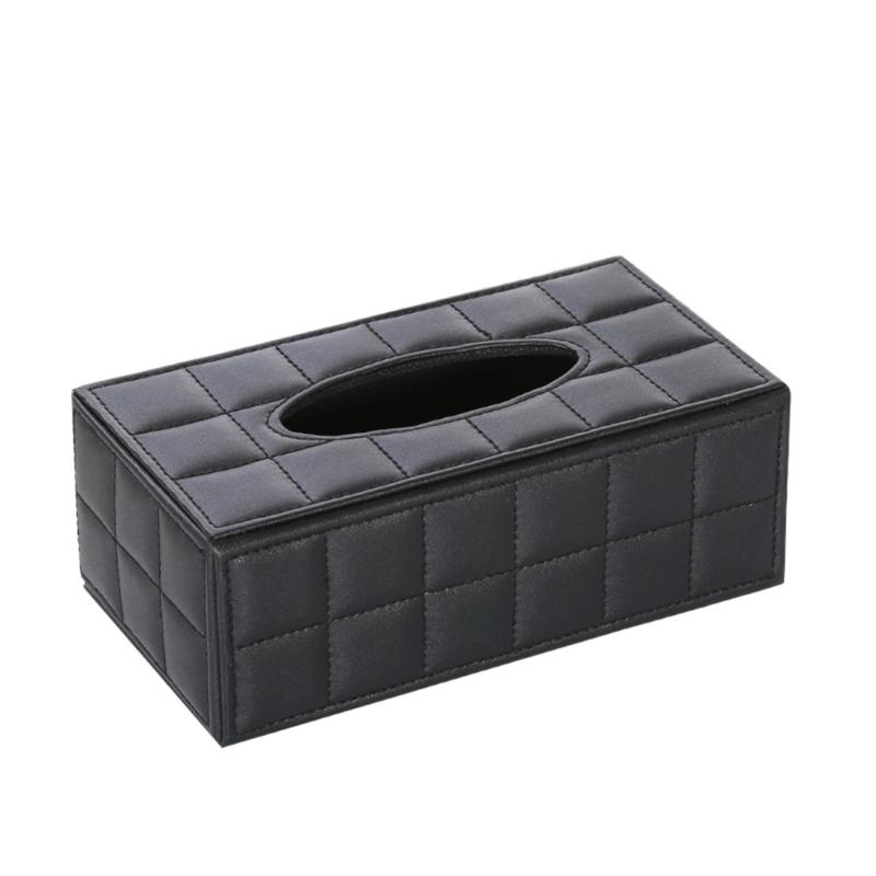 Practical Sturdy PU Leather Tissue Holder Designs for Modern Homes and Multipurpose Use in Any Room Space Saving чорний
Practical Sturdy PU Leather Tissue Holder Designs for Modern Homes and Multipurpose Use in Any Room Space Saving чорний