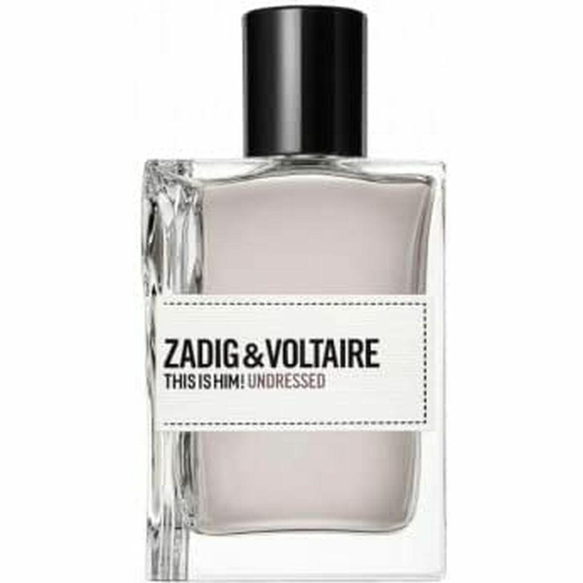 Zadig & Voltaire Men s Perfume THIS IS HIM! EDT 100 ml
Zadig & Voltaire Men s Perfume THIS IS HIM! EDT 100 ml