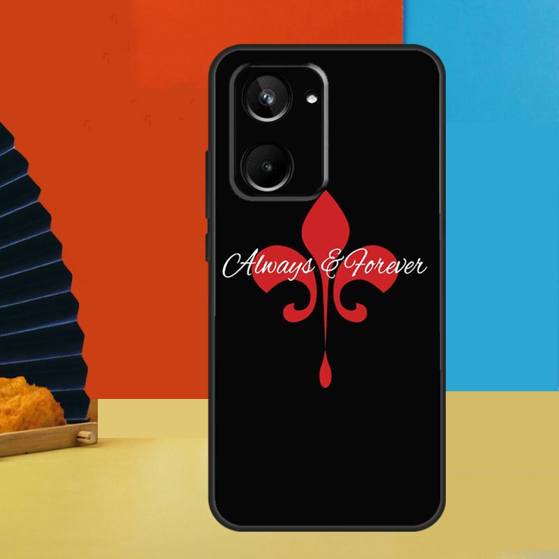 The Vampire Diaries Always Forever For Realme 15 Pro 14 12 11 10 13 Pro Plus C65 C67 C63 C61 C55 C51 C53 C35 C75 GT6 GT7 Case Realme C71 4G
The Vampire Diaries Always Forever For Realme 15 Pro 14 12 11 10 13 Pro Plus C65 C67 C63 C61 C55 C51 C53 C35 C75 GT6 GT7 Case Realme C71 4G