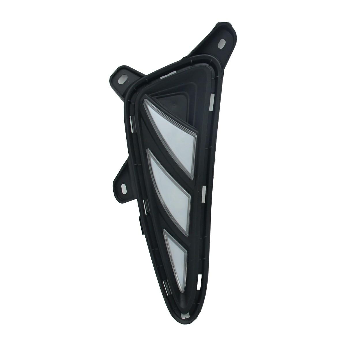 WINAUTO 1 Pair Daytime Running Lamp for Toyota C-HR/IZOA 2017-2020 Car Light with Dual-Way Function Type A
WINAUTO 1 Pair Daytime Running Lamp for Toyota C-HR/IZOA 2017-2020 Car Light with Dual-Way Function Type A