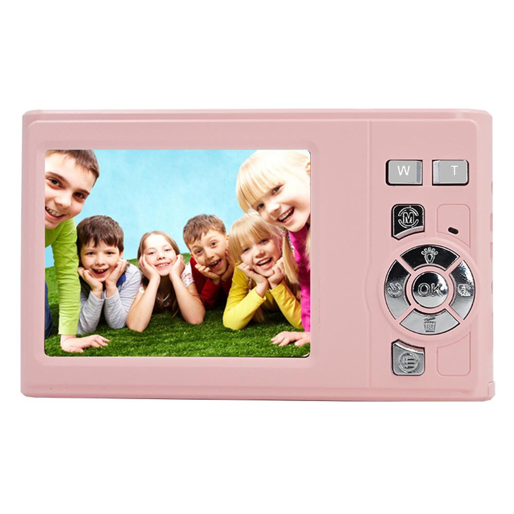 AC06C Students 2.8 Inch CCD Retro Digital Camera HD 16X Zoom 48MP Video Recorder with 32G Memory Card Blue
AC06C Students 2.8 Inch CCD Retro Digital Camera HD 16X Zoom 48MP Video Recorder with 32G Memory Card Blue