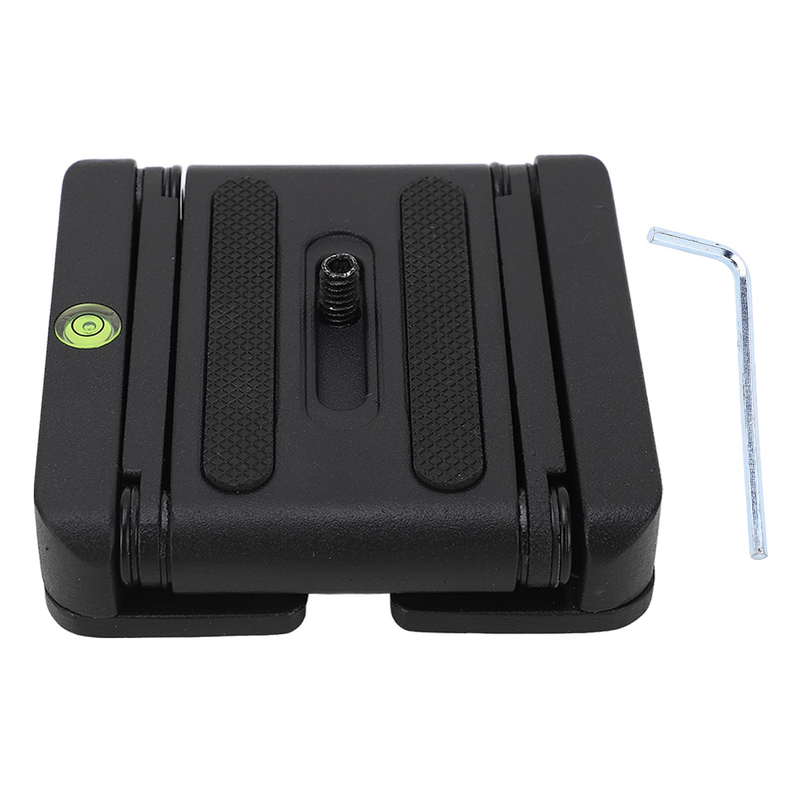 Z Flex Ball Head Folding Quick Release Plate 360 Degree Rotation Aluminum Alloy Z Shape Quick
Z Flex Ball Head Folding Quick Release Plate 360 Degree Rotation Aluminum Alloy Z Shape Quick