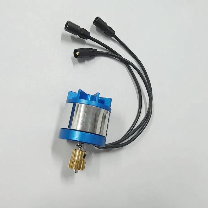 MN128 Brushless 2830 External Rotor Motor 2400KV
MN128 Brushless 2830 External Rotor Motor 2400KV