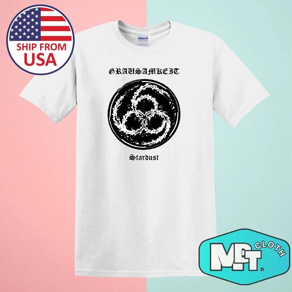 Grausamkeit Stardust Men s White Size S-5XL 3XL
Grausamkeit Stardust Men s White Size S-5XL 3XL