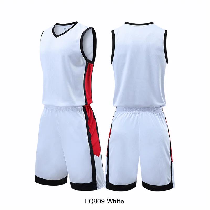 Sportswear Men Adult Kid Basketball Jersey Boy Child Quick-drying Training Uniform Shirt Tracksuit Sport Suit Clothes 5XL
Sportswear Men Adult Kid Basketball Jersey Boy Child Quick-drying Training Uniform Shirt Tracksuit Sport Suit Clothes 5XL