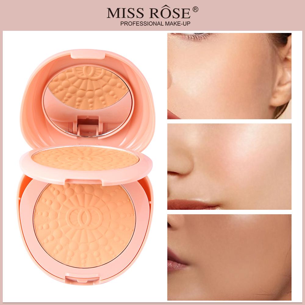 Двухцветная матовая пудра Miss Rose, натуральный консилер, долговечная закрепляющая пудра, профессиональная женская косметика
Двухцветная матовая пудра Miss Rose, натуральный консилер, долговечная закрепляющая пудра, профессиональная женская косметика