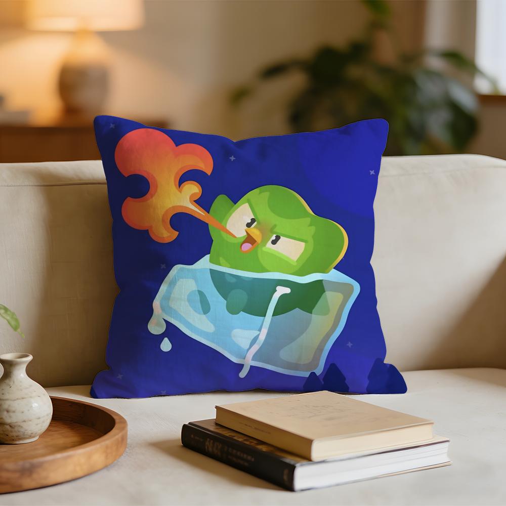 Cute DDuolingos Cushion Cover Short plush pillowcase for bed sofa carwashable 30x30cm
Cute DDuolingos Cushion Cover Short plush pillowcase for bed sofa carwashable 30x30cm