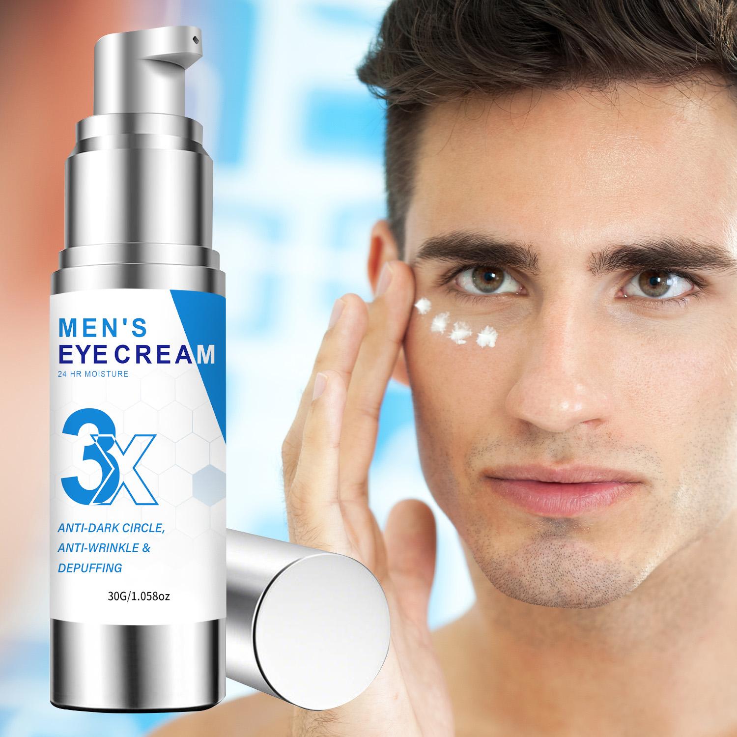 Men S Eye Cream-Anti-Dark Circle, Anti-Wrinkle & Depuffing-24HR Moisture-Suitable For All Skin Types, 30g
Men S Eye Cream-Anti-Dark Circle, Anti-Wrinkle & Depuffing-24HR Moisture-Suitable For All Skin Types, 30g