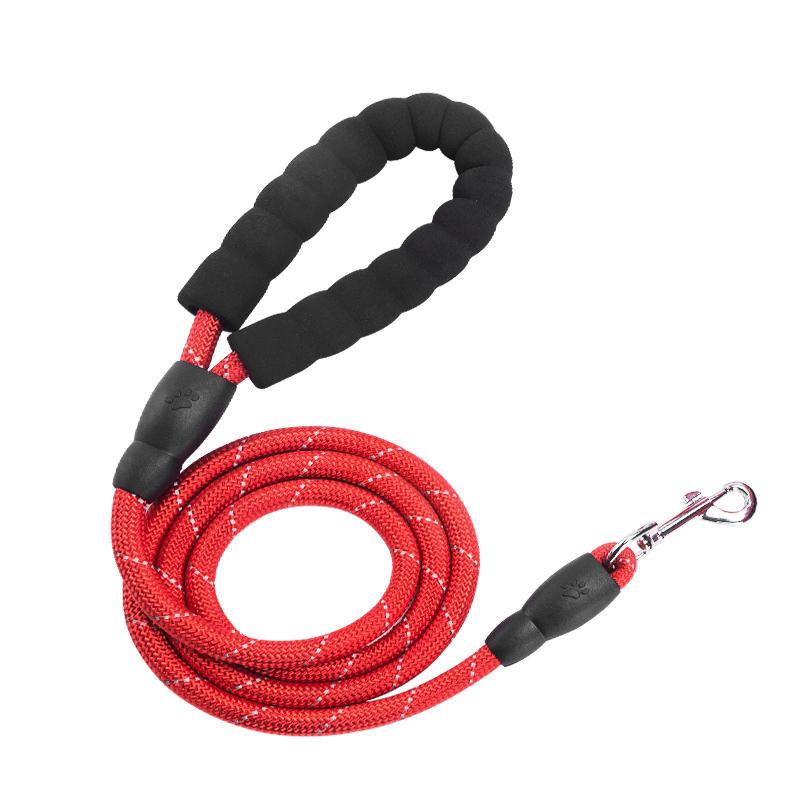Adjustable Dog Leash: 2m/3m Rope for Small, Medium, and Large Breeds (Teddy, Golden Retriever) 1.5m S (5-12 lbs)
Adjustable Dog Leash: 2m/3m Rope for Small, Medium, and Large Breeds (Teddy, Golden Retriever) 1.5m S (5-12 lbs)