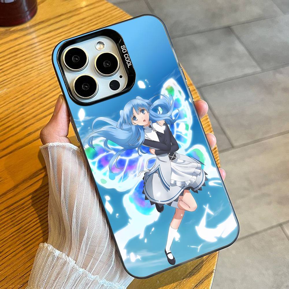 World-End C-Chtholly x Willem Phone Case For iPhone 16 17 15 14 12 13 Pro Max Black Candy Matte Shockproof Cover iPhone17promax
World-End C-Chtholly x Willem Phone Case For iPhone 16 17 15 14 12 13 Pro Max Black Candy Matte Shockproof Cover iPhone17promax
